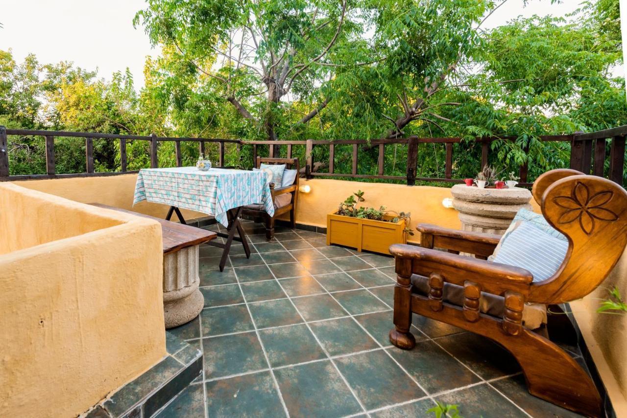 Secret Garden - Old Town Daire Rhodes City Dış mekan fotoğraf