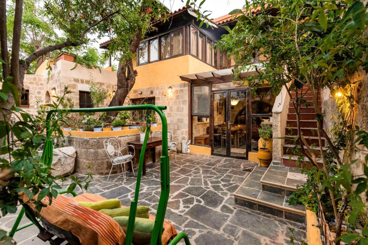 Secret Garden - Old Town Daire Rhodes City Dış mekan fotoğraf